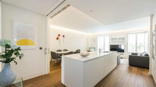 Charming apartment in the Justicia area Charming apartment in the Justicia area